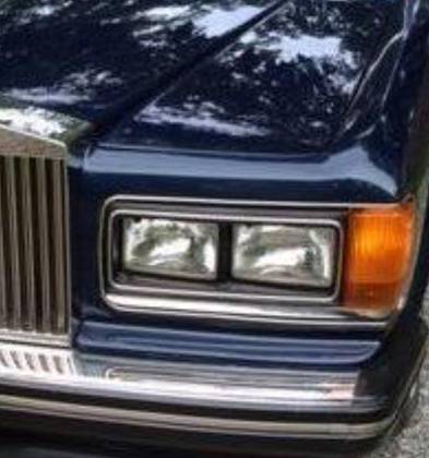 ROLLS-ROYCE SILVER SPUR 6.7 16V GASOLINA 2P AUTOMÁTICO ROLLS-ROYCE SILVER SPUR 6.7 16V GASOLINA 2P AUTOMÁTICO